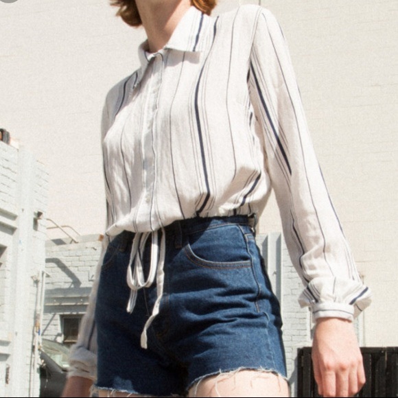 Brandy Melville Tops - Brandy Melville Shirt Size Small